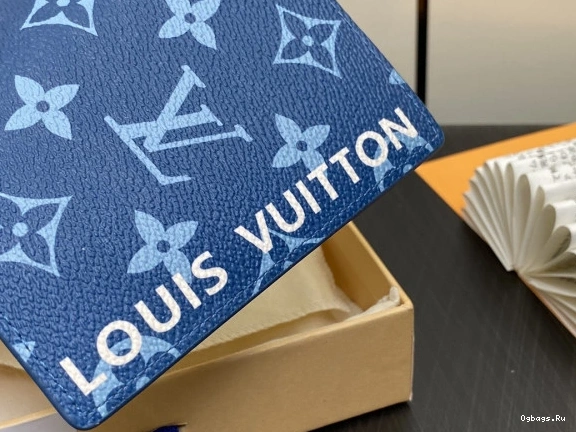 Organizer Vuitton Louis Pocket 0521